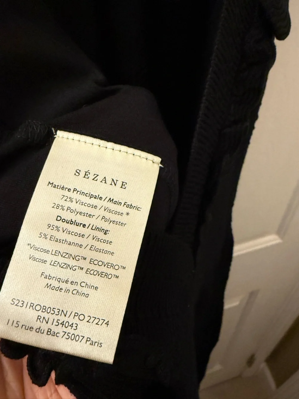 For @alegomez_ Sezane Thursday closet clean out sale - Picture 7 of 17